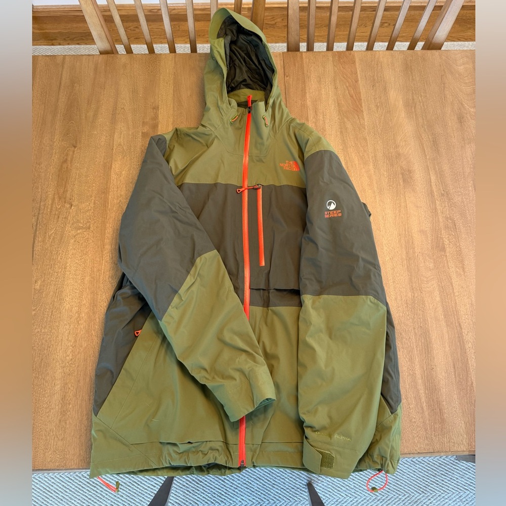 North Face Men’s Ski Coat